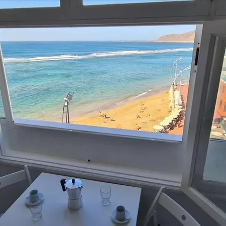 Vv El Camarote De Playa Chica ¨by Henrypole Home¨ Дом отдыха